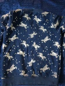 Cute Unicorn Kids Sweatshirt