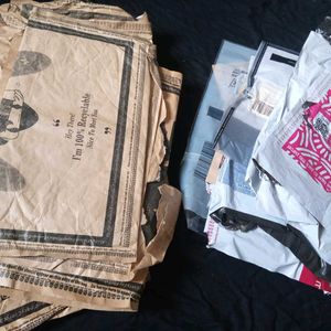 Used Shipping Bag 24