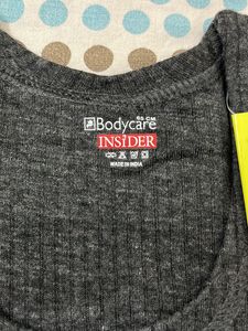 Bodycare Insider Top And Bottom Thermal 65 Cm