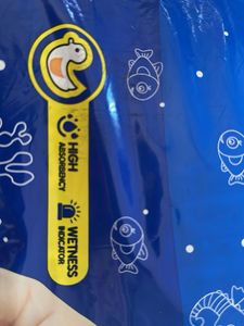 Snow Baby Diapers - 60 count