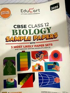 CBSE Class 12 Biology Sample Papers