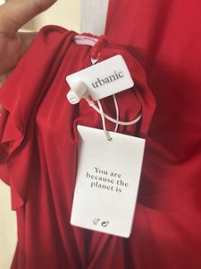 Urbanic Ribbon Bodycon Dress