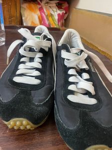 PUMA Whirlwind Classic &#39;Black White&#39; 351293-90