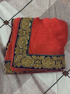 Embroidered Kurta Set