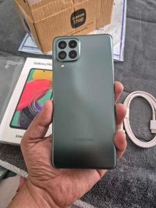 SAMSUNG Galaxy M53 5G (6GB, 128GB)