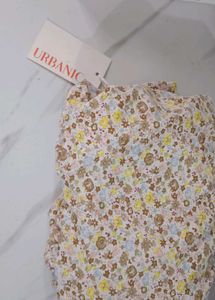 Floral Print Dress🌸🌷✨