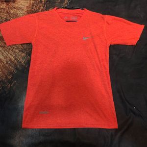 Nike Orange T-Shirt