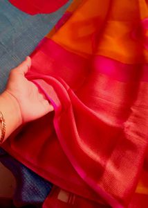 New Unused Saree..