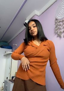 Brown Sweater