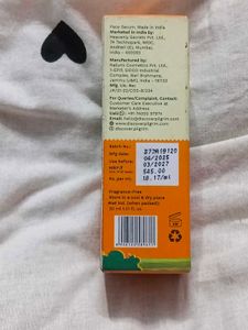 Pilgrim Vitamin C Face Serum