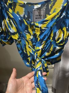 Vero Moda Printed Top