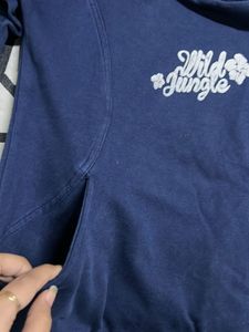 Winter Sweatshirt For Girls
