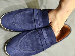 Mens Loafers Authentic