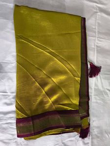 Saree With Blouse