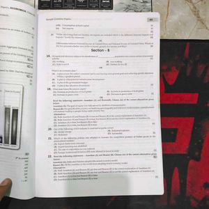 Cuet Preparation 11 Books