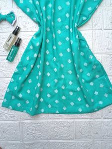 Strappy Short Kurti 🫧🫶🏻
