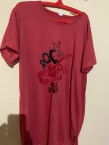Best Summer Wear Oversized T Shirt