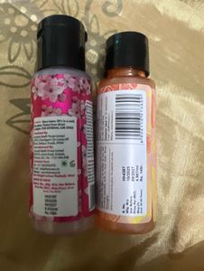 The Love Co.shimmer Body Oil &amp; Bubble Bath