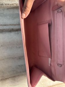 Pink Clutch