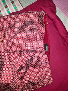 women top and pants set