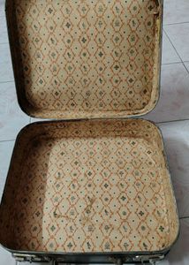 Black small Suitcase