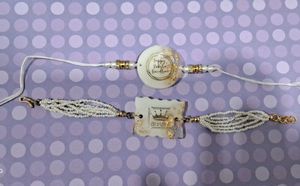Handmade Resin Rakhi