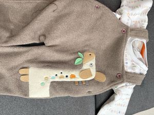 Cute Giraffe Baby Outfit