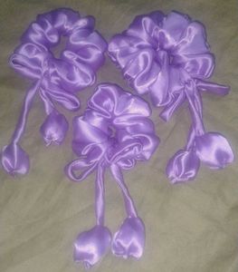 Kawai Tulip🌷Scrunchie,