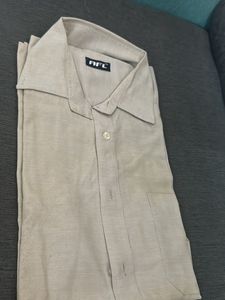 AFL cotton Full Sleeves Formal Shirt For Men