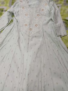 Anarkali Gown