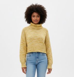 Cropped Sweater