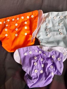 Reusable Cloth Baby Diper