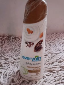 🆕 EVERYUTH BODY LOTION NOURISHING COCOA 200ML