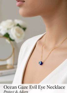 Evil Eye Necklace