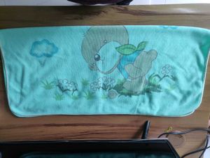 Baby Cover Clothes