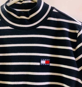 Tommy Hilfiger Turtle Neck Body Suit