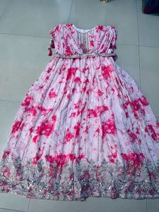 Ethnic Gown