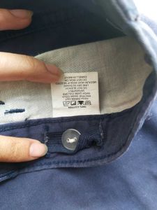 ❀˖°Navy Blue Tapered Jeans❀˖°