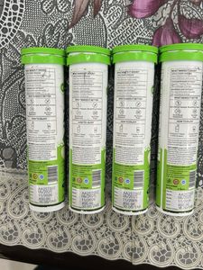 Oziva ACV Moringa Tablets