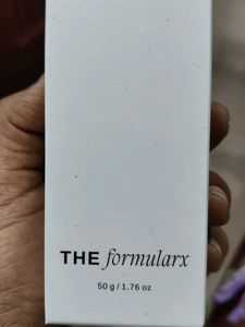 The Formula RX Barrier Plus Moisturizer