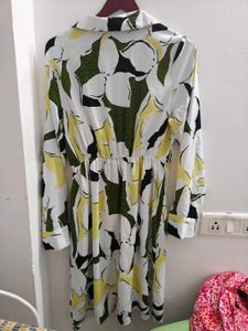 Anabelle Brand no iron dress