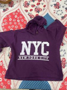 Short Hoodie