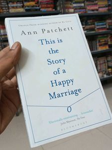 💑 This is the Story of a Happy Marriage