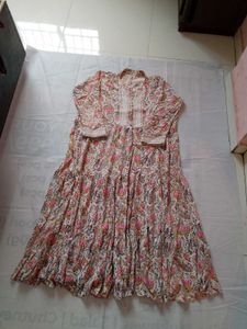 Anarkali Kurti
