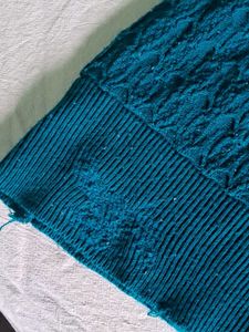 Sweetshirts or woolen top