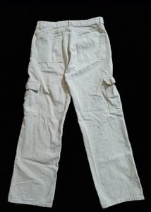 Zara Beige Cargo!