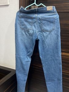 Blue Slim Jeans
