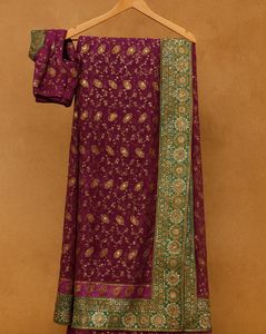 Partwear Saree