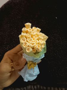 Handmade Rose Buke