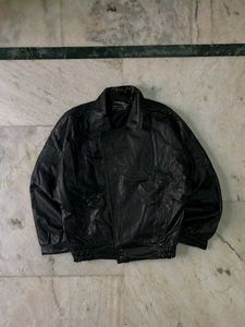 Vintage Leather Jacket